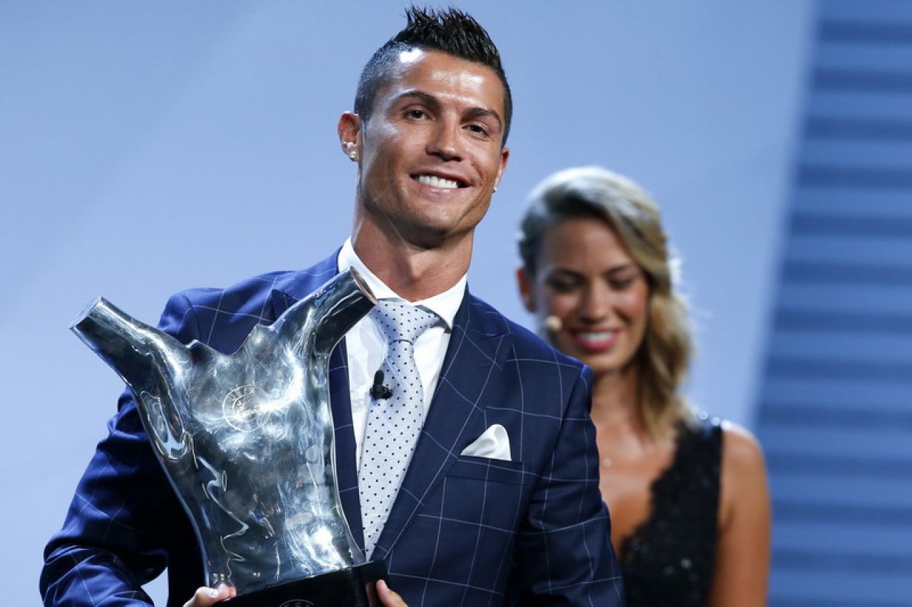 Ronaldo drugi put najbolji u Europi