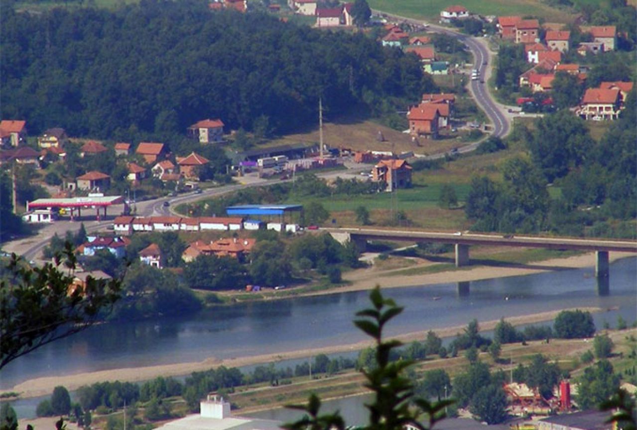 Vježba MUP-ova RS i Srbije zatvara granični prijelaz