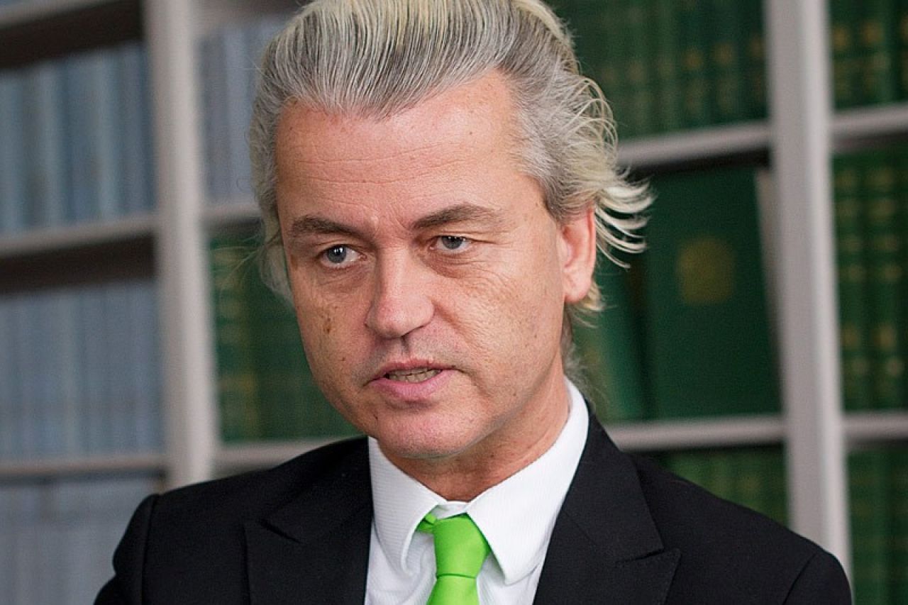 Geert Wilders traži zatvaranje džamija i zabranu Kurana