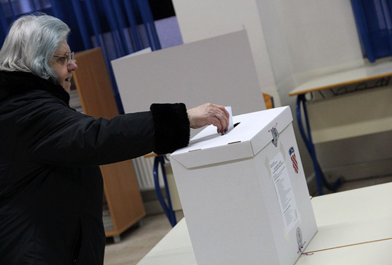 Veleposlanstvo RH poziva na registraciju birača