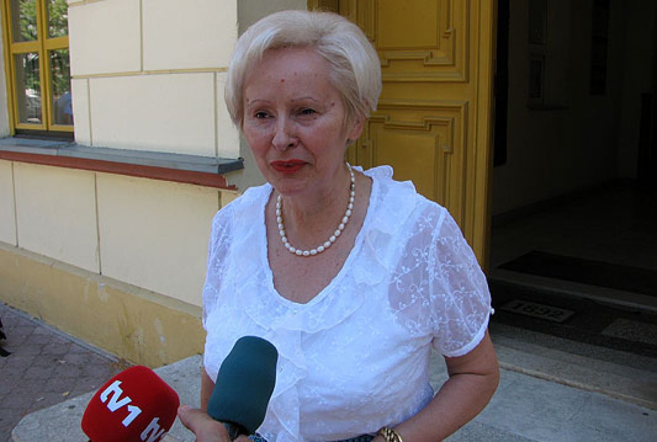 Odvjetnica Nada Dalipagić je sa 17 bila Miss Hercegovine