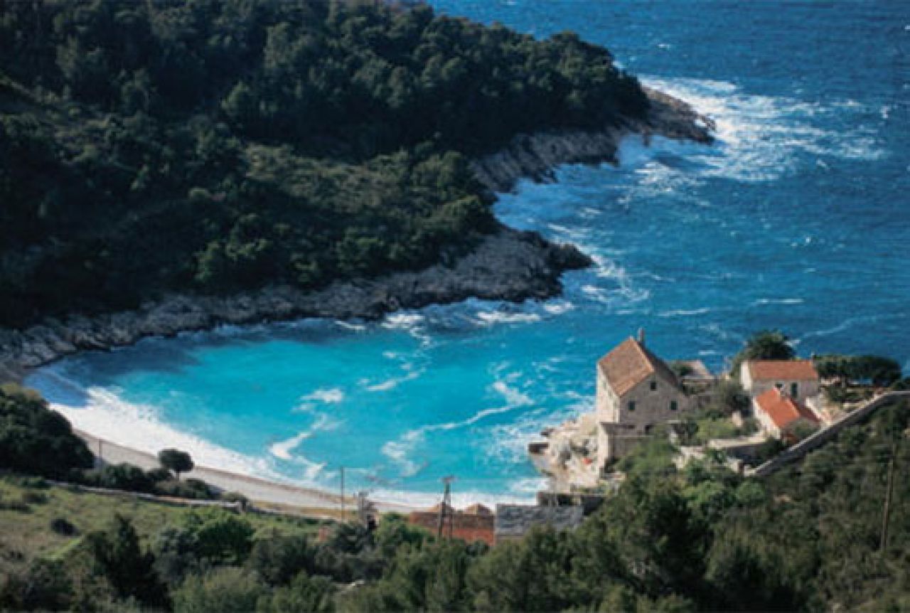 Hrvatski otok postao hit destinacija za vjenčanja