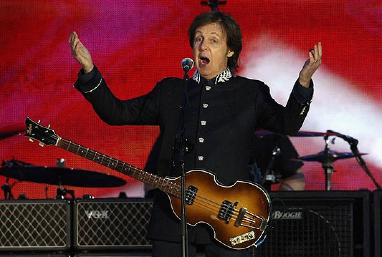 Izgubljena pjesma Paula McCartneya prodana za 18.000 funti