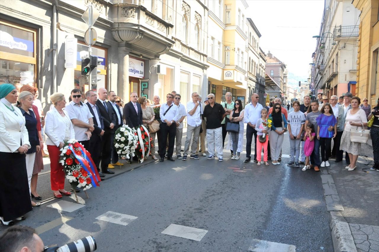Sarajevo se prisjeća žrtvi masakra na Markalama