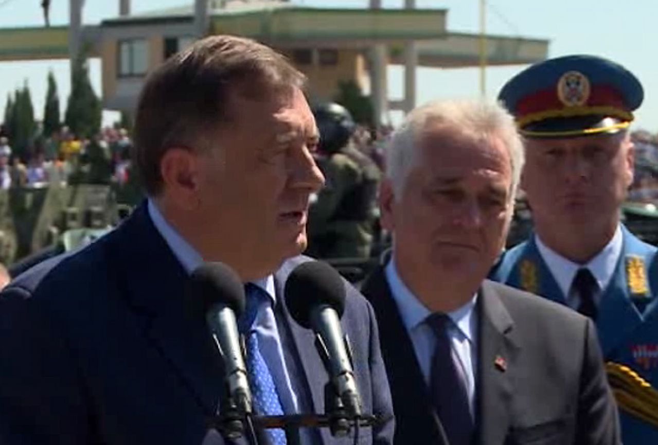 Dodik: Bosna je zemlja koja nema smisla