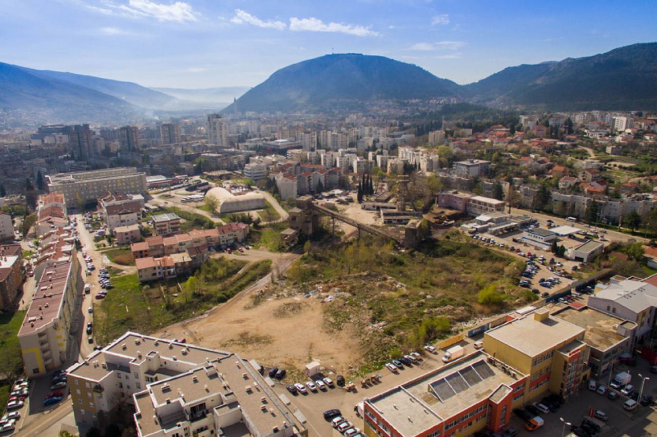 SDA Mostar: Nema Trećeg, ni stolnoga grada