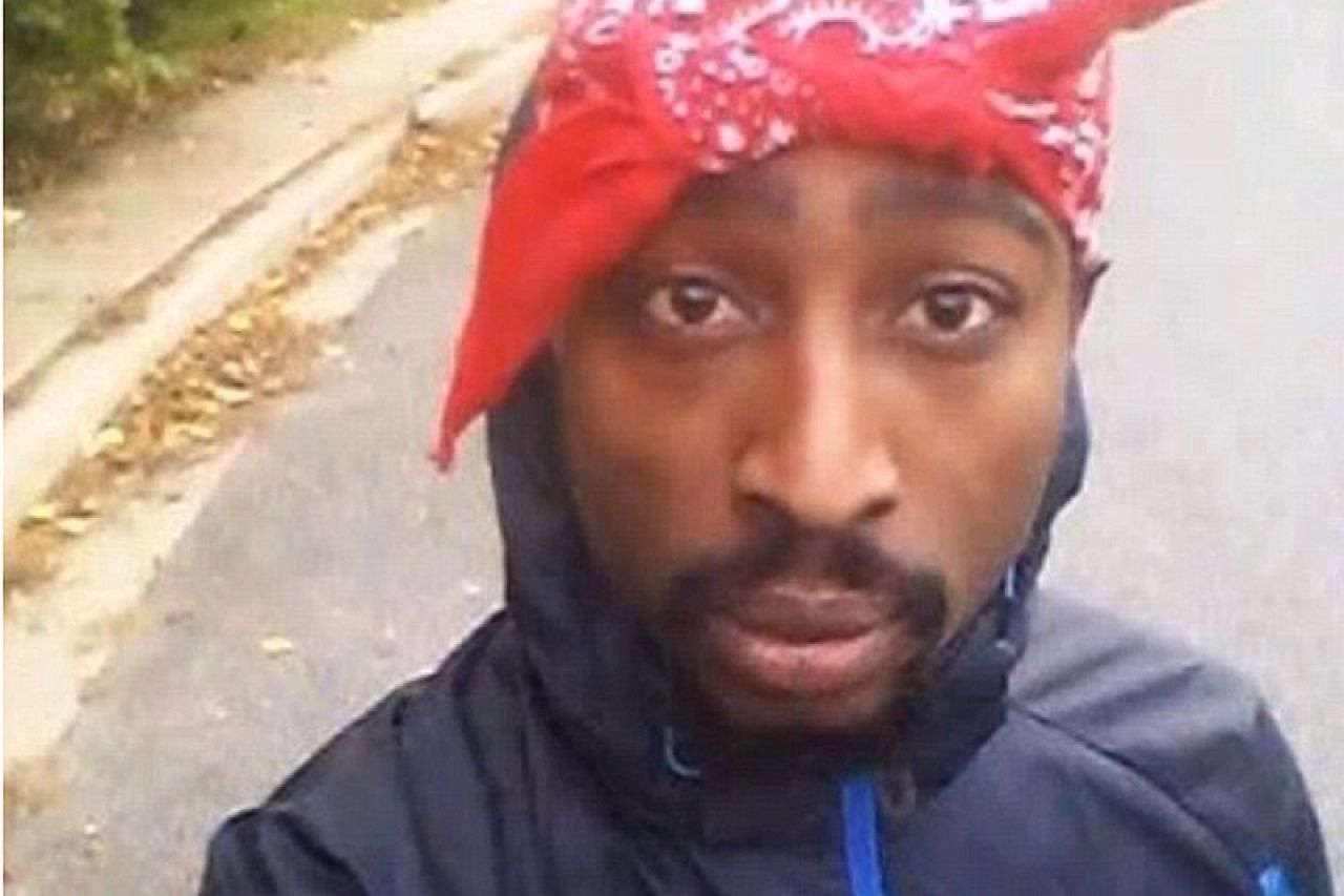 Legenda živi: Selfie kao dokaz da je Tupac još uvijek živ?