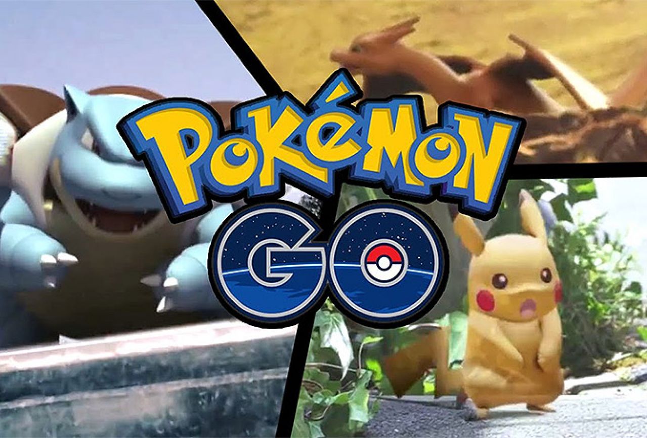 Vojska zabranjuje ''Pokemon Go''
