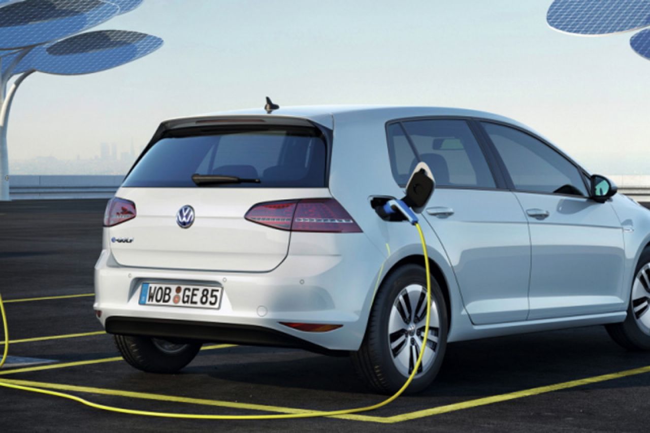Volkswagen potvrdio: Uskoro stiže Golf na struju!