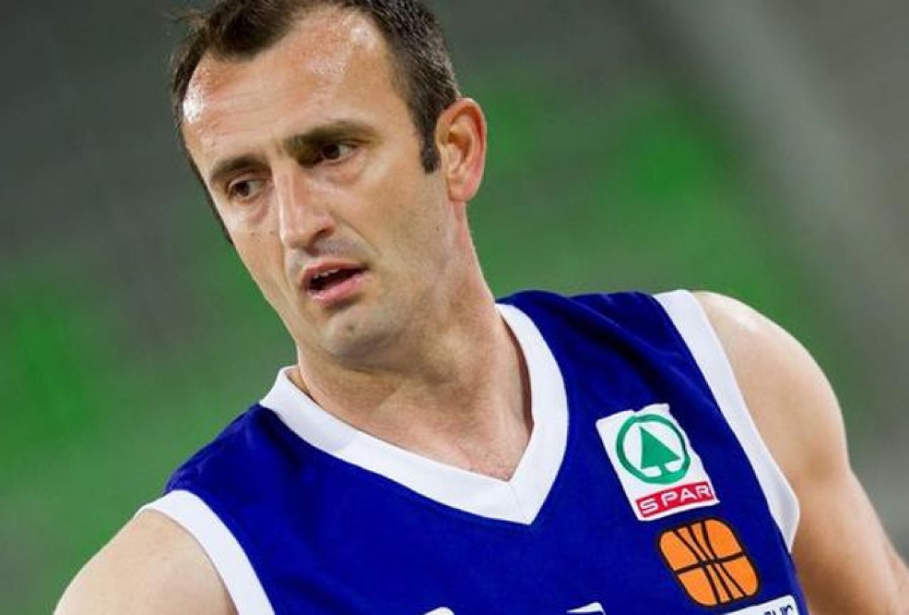 Ivica Jurković među 25 najboljih igrača Slovenije u posljednjih 25 godina