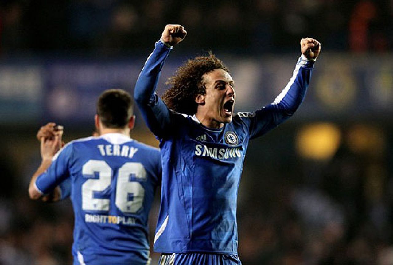 David Luiz se vraća u Chelsea