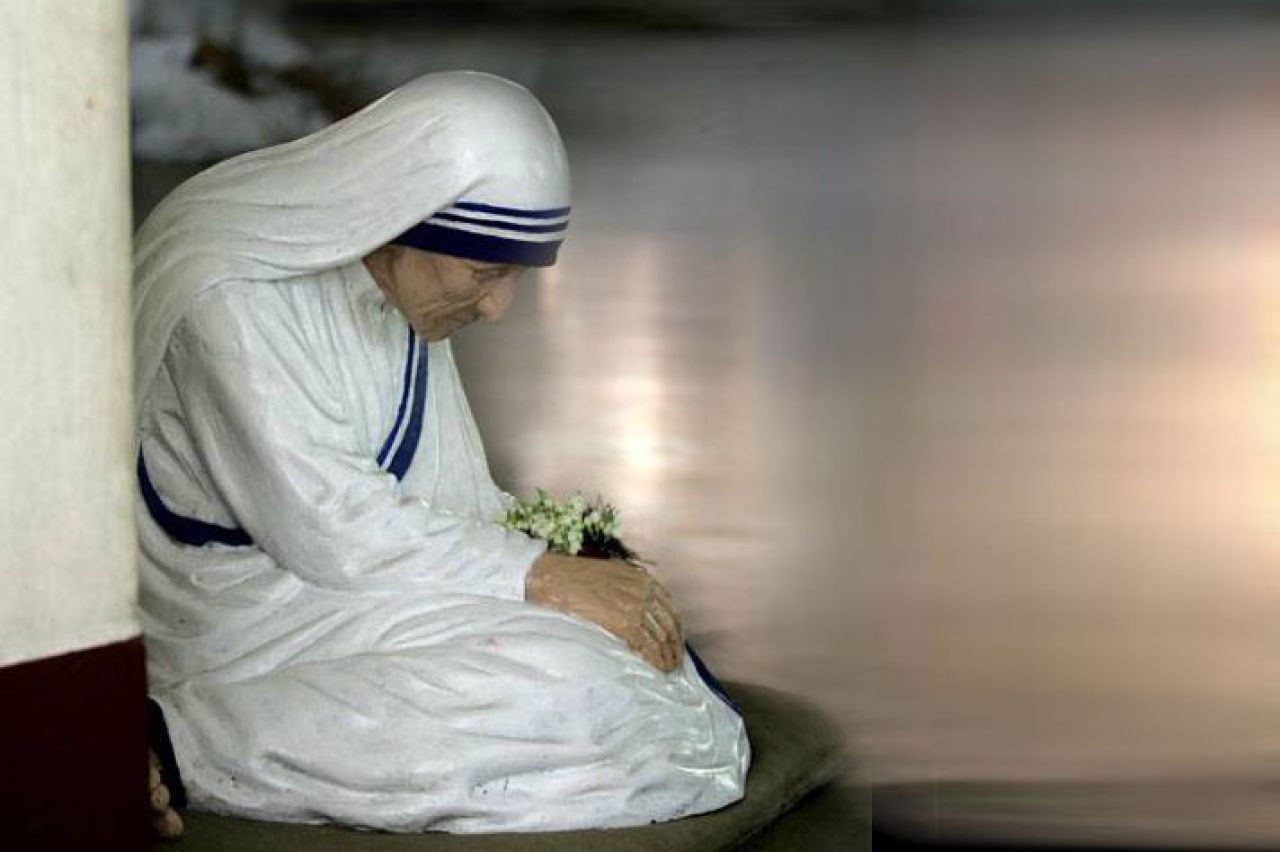 Majka Tereza - Svetica odbačenih 