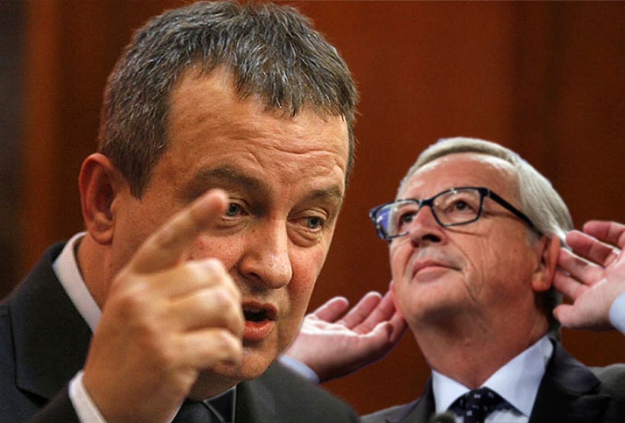 Srbi bijesni na Junckerovo pismo: To više neće moći tako!
