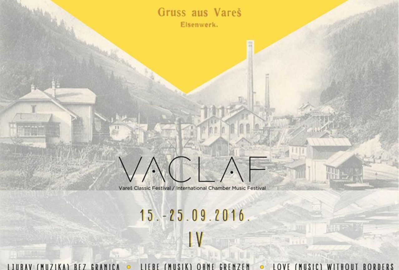 Najbogatiji do sada: Vareš Classic Festival od 15. do 25. rujna