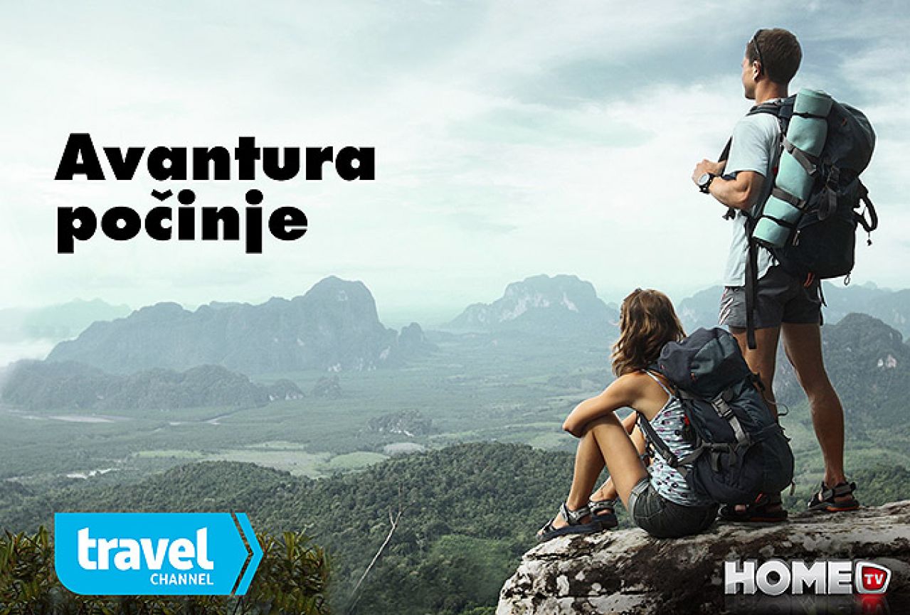 TravelChannel i Kreator TV – novine u HOME.TV ponudi