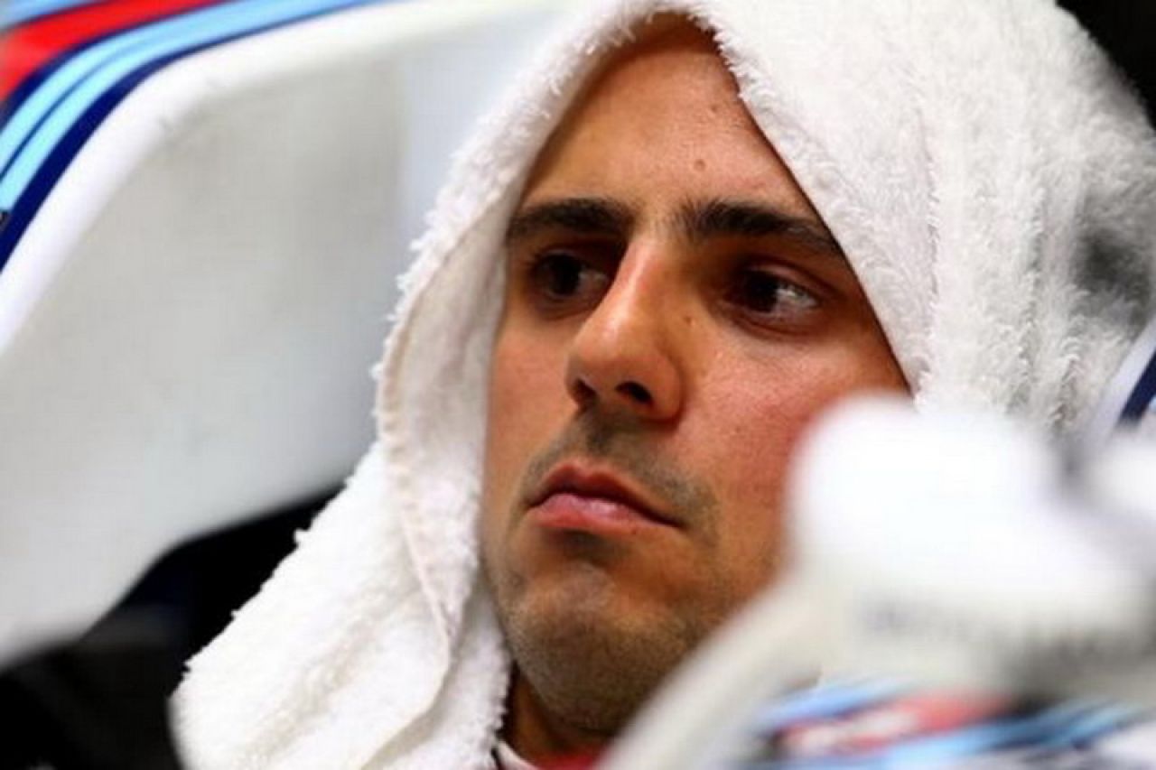 Massa Formulu 1 napušta uzdignute glave 