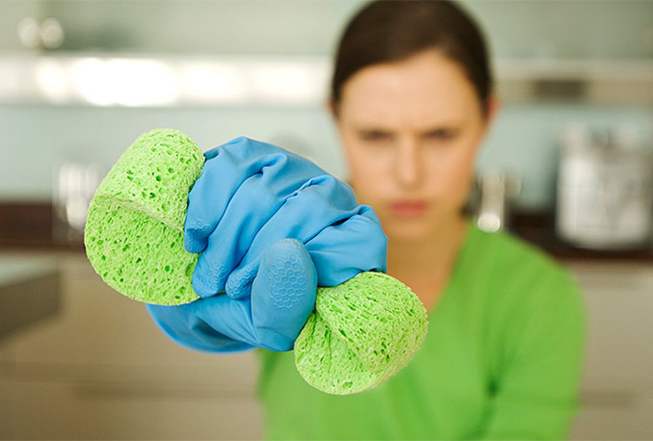 Čišćenje kuće ostavlja posljedice na vaše zdravlje