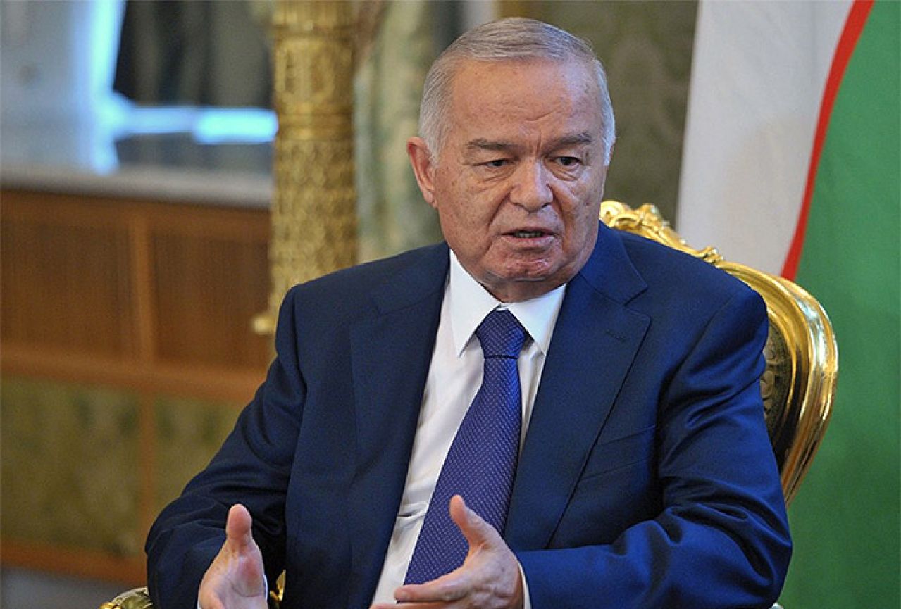 Preminuo uzbekistanski predsjednik Islam Karimov