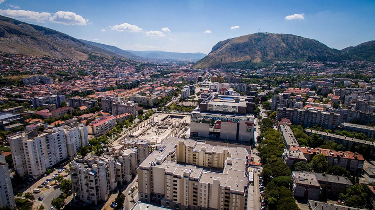 Radionica "Moj grad-grad mladih" u Mostaru