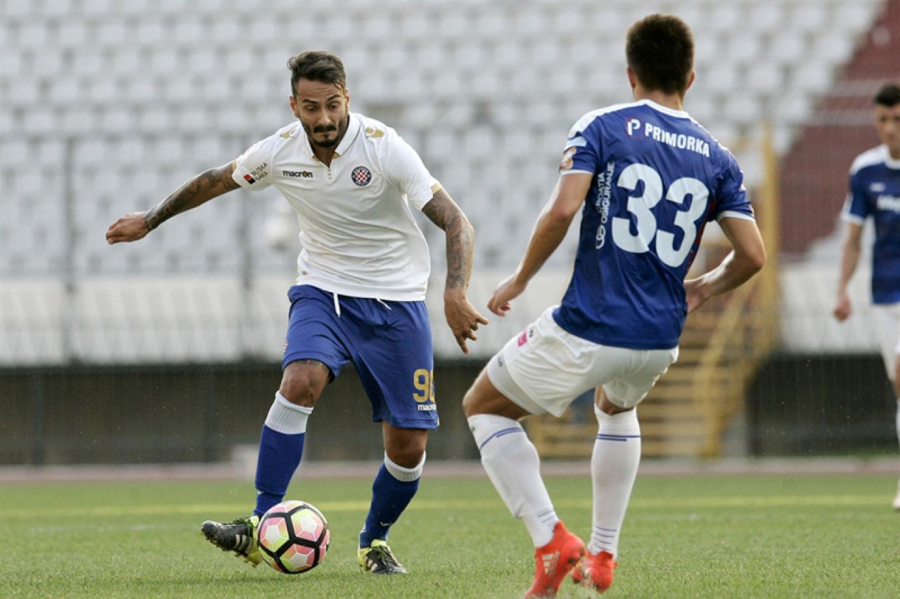 Široki poražen od Hajduka