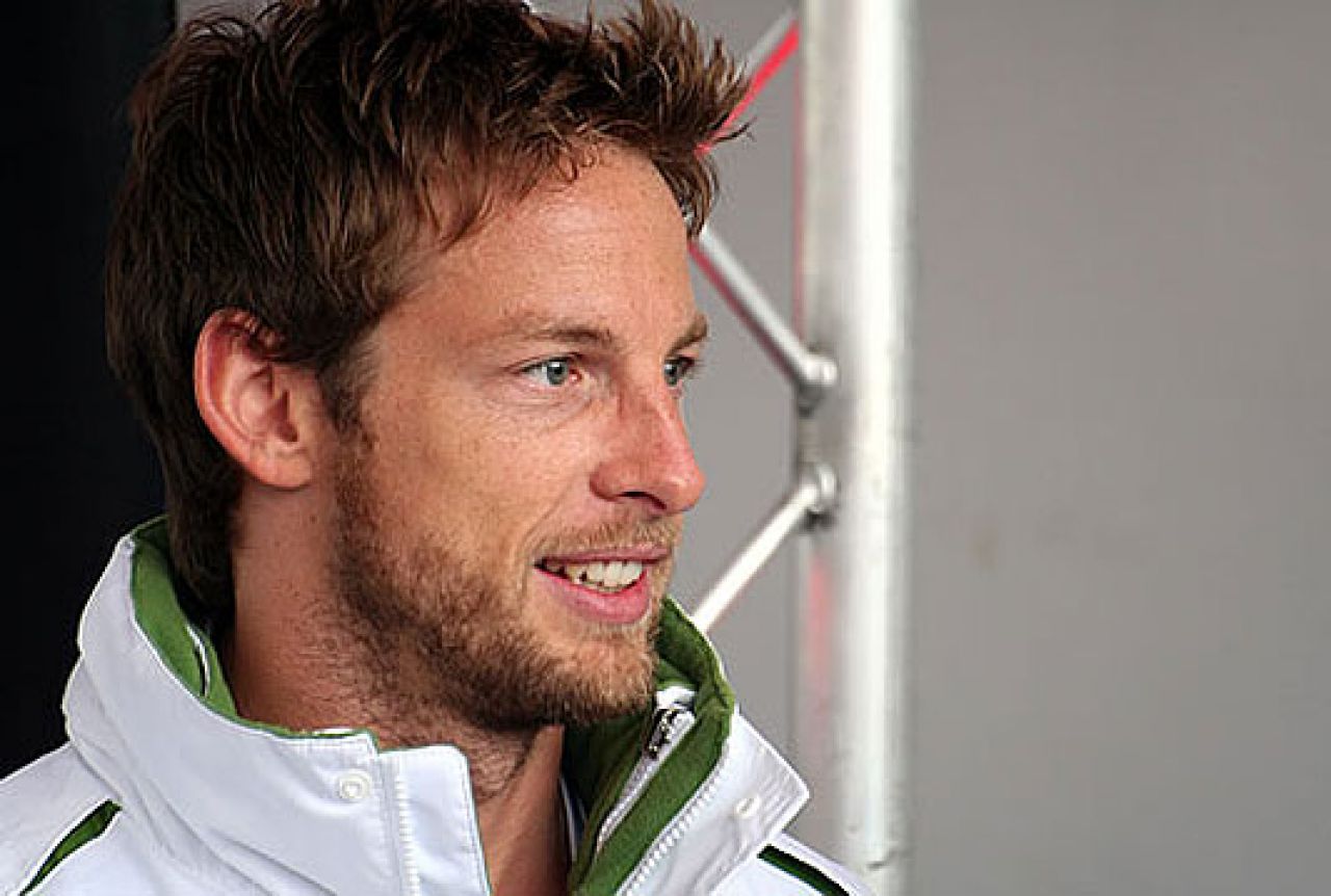 Jenson Button pauzira u 2017.