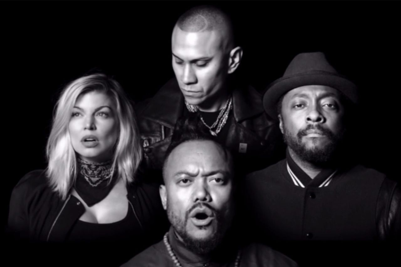 The Black Eyed Peas nakon 13 godina: Where Is The Love?