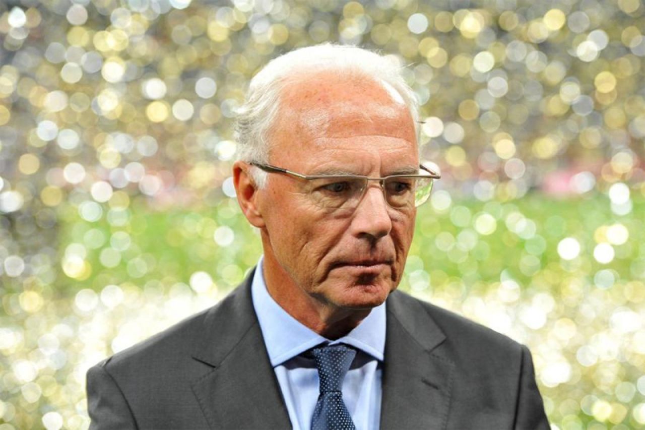 U jeku istrage o pranju novca Beckenbauer operirao srce