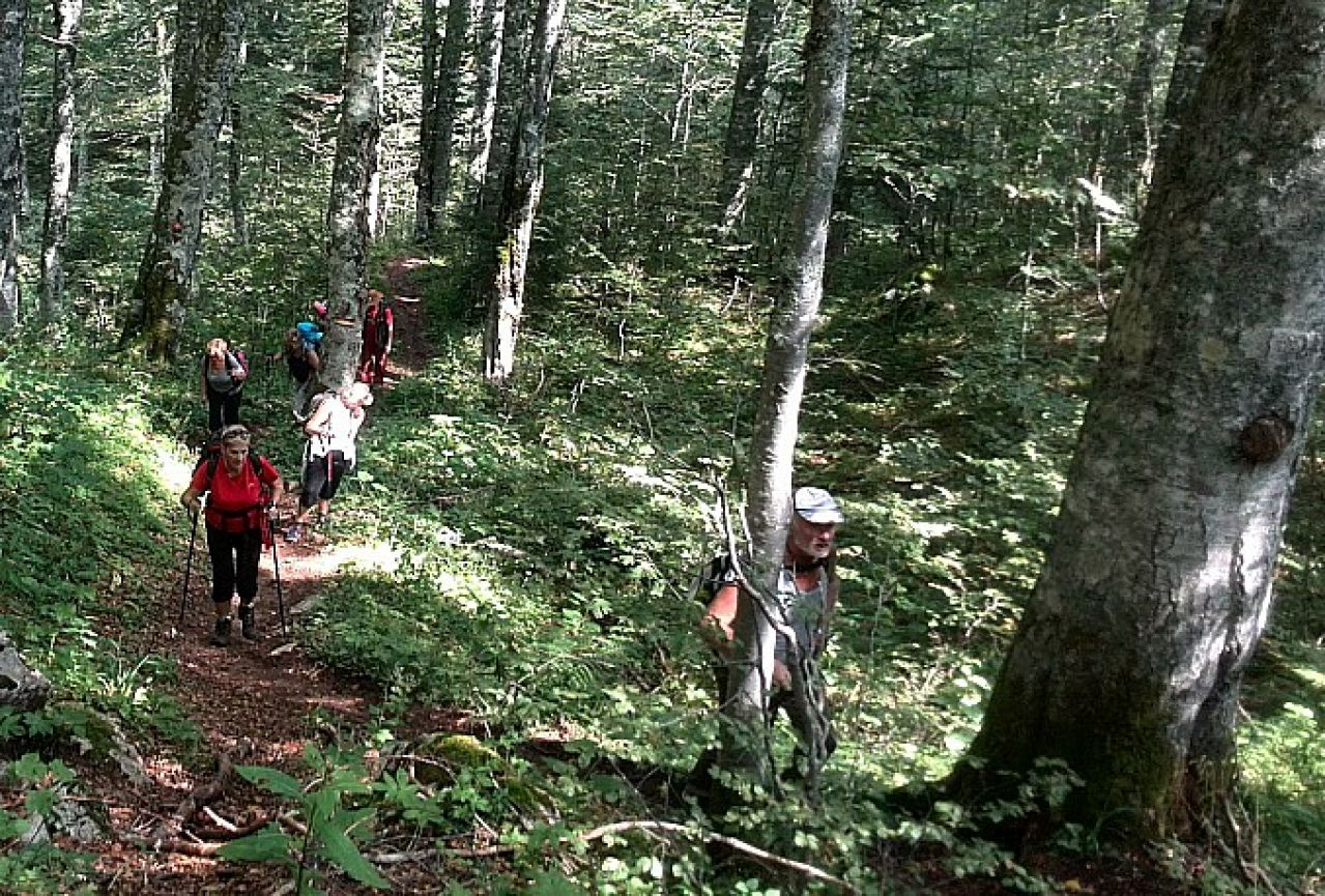 Treskavica: Planina s mnoštvom izvora 