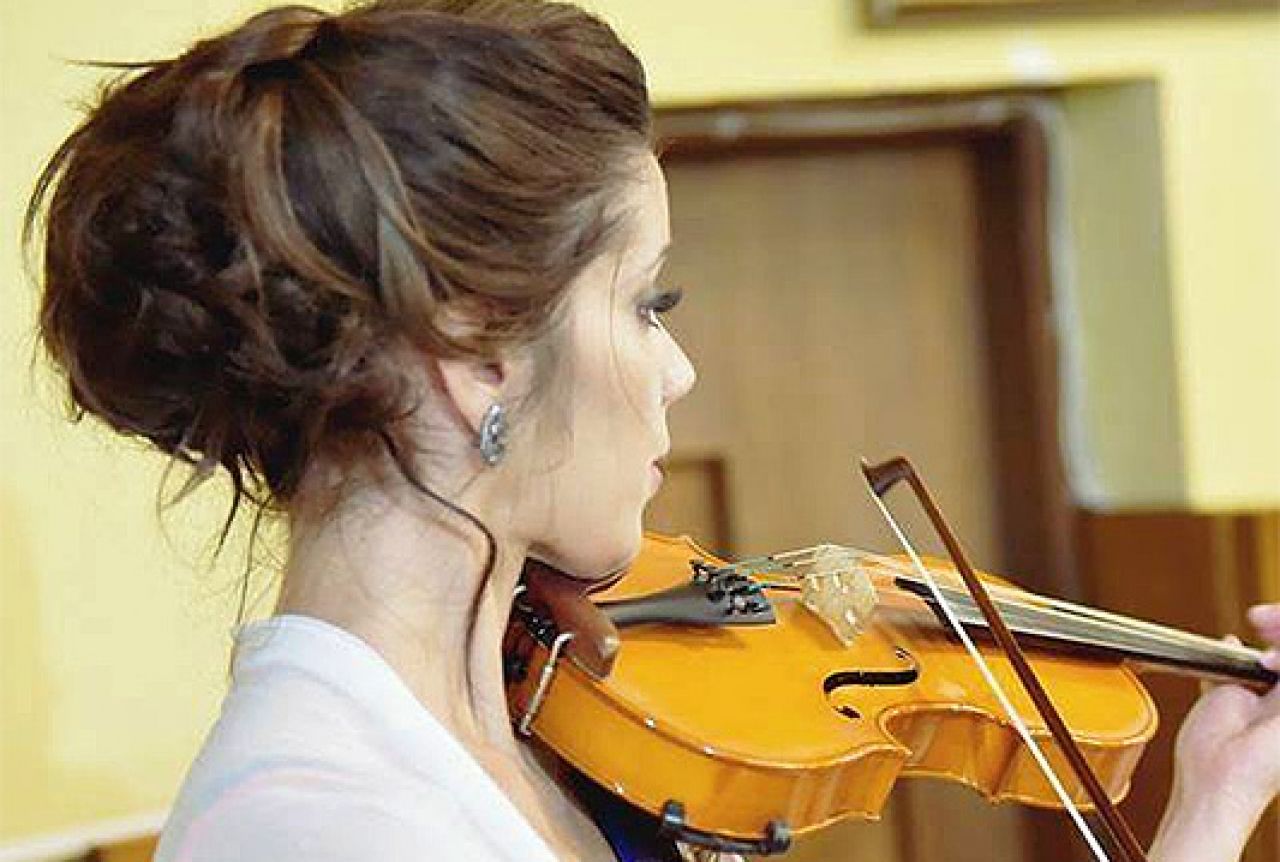 Dođite na diplomski koncert violinistice Anice Ištuk
