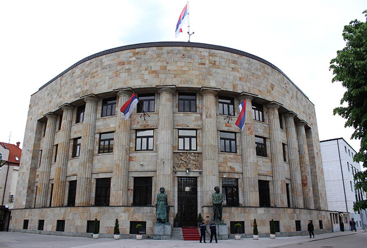 Sudu upućen odgovor NSRS-a na zahtjev Izetbegovića o referendumu u RS-u