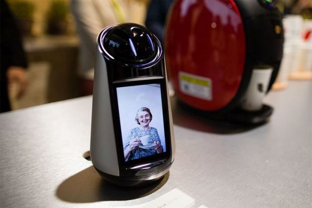 Sony predstavio Xperiu Agent, kućnog robota-asistenta
