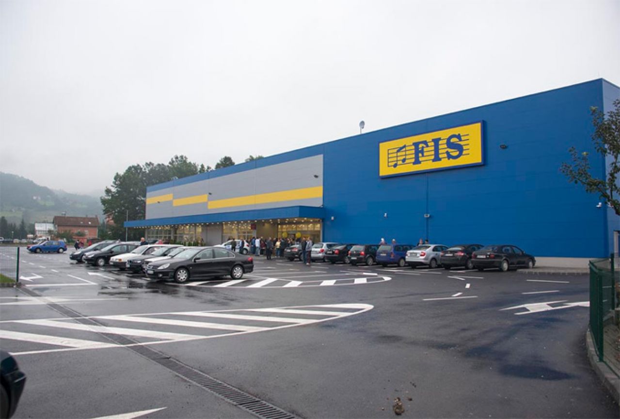 FIS otvorio novi prodajni centar u Žepču