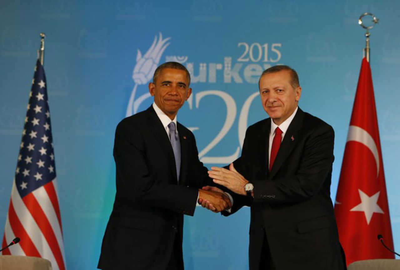 Amerika i Turska kreću u zajedničke vojne akcije protiv ISIL-a