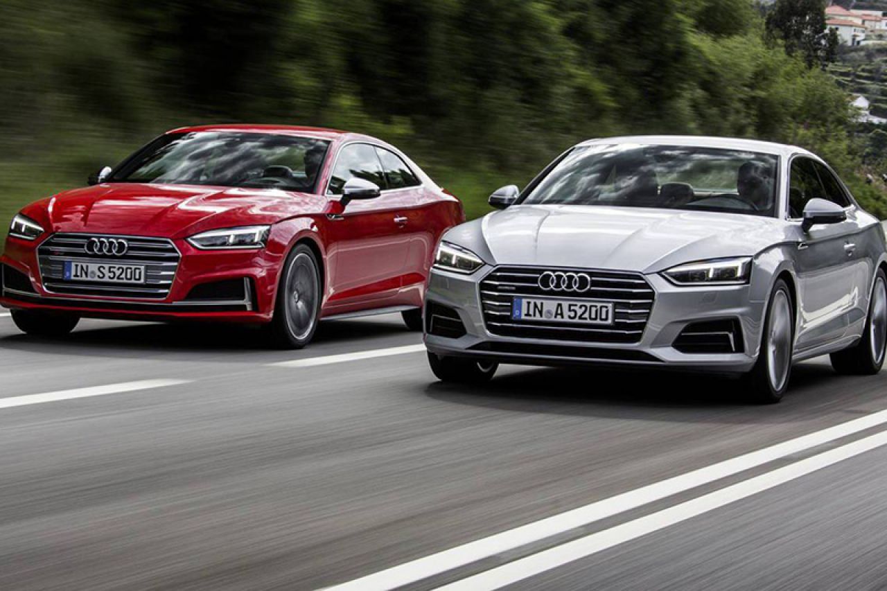 Nove fotografije Audia A5 i S5 Sportback 