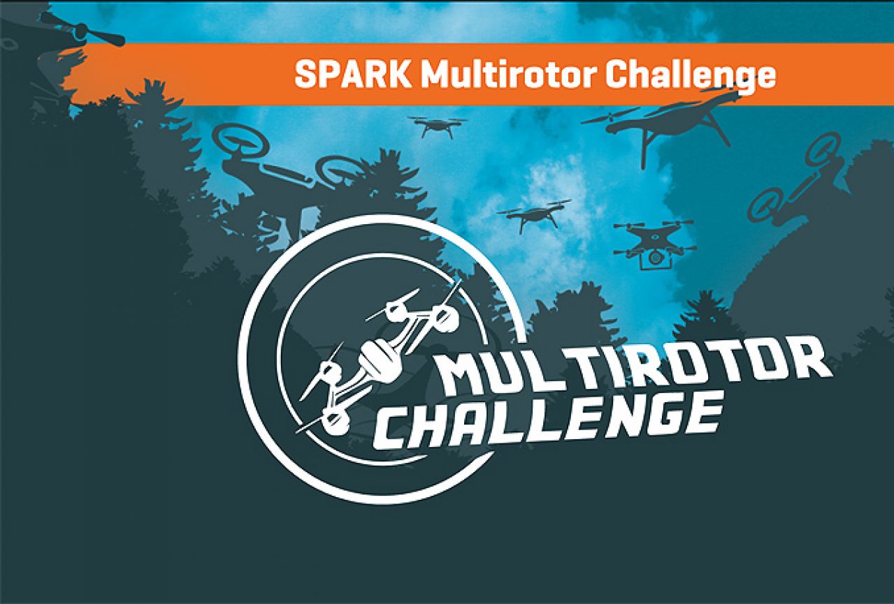 U subotu se održava prva utrka dronova u BiH - SPARK Multirotor Challenge