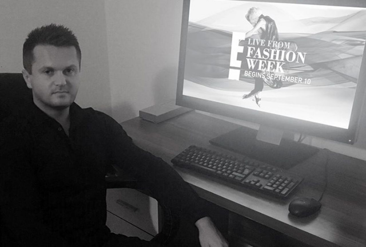 Upoznajte Mostarca koji je radio reklamu za New York Fashion week