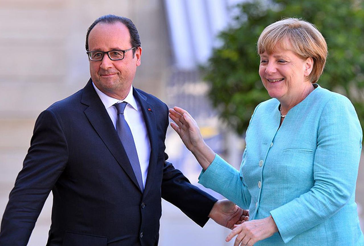 Francuska i Njemačka iznijele prijedloge za jačanje europske obrane