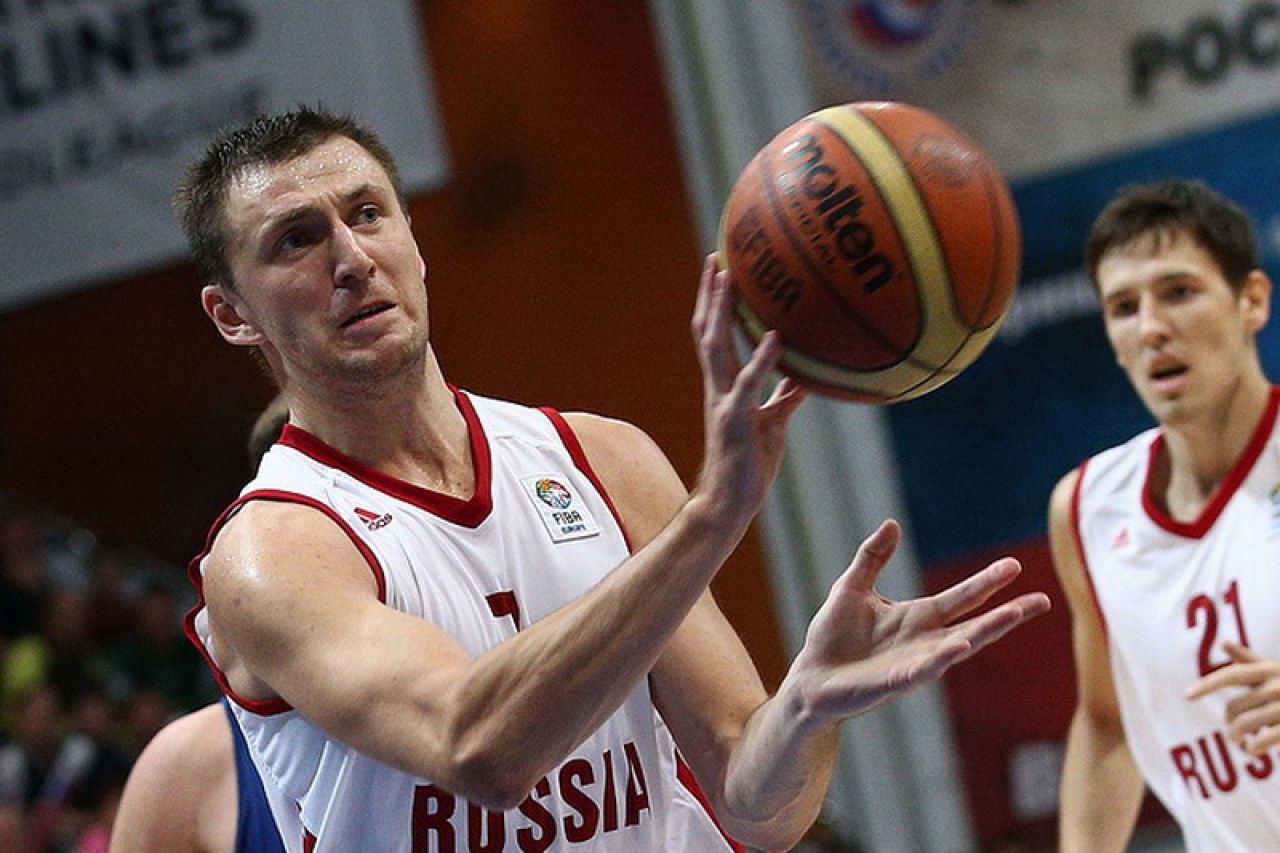 Košarkaši Rusije u Mejdanu pobijedili Bosnu i Hercegovinu