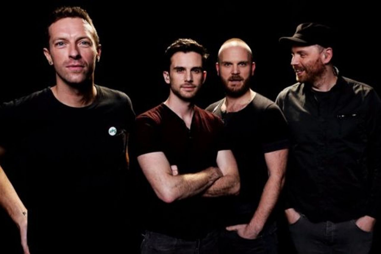 Coldplay prvi put svira u Indiji - na Svjetski dan WC-a