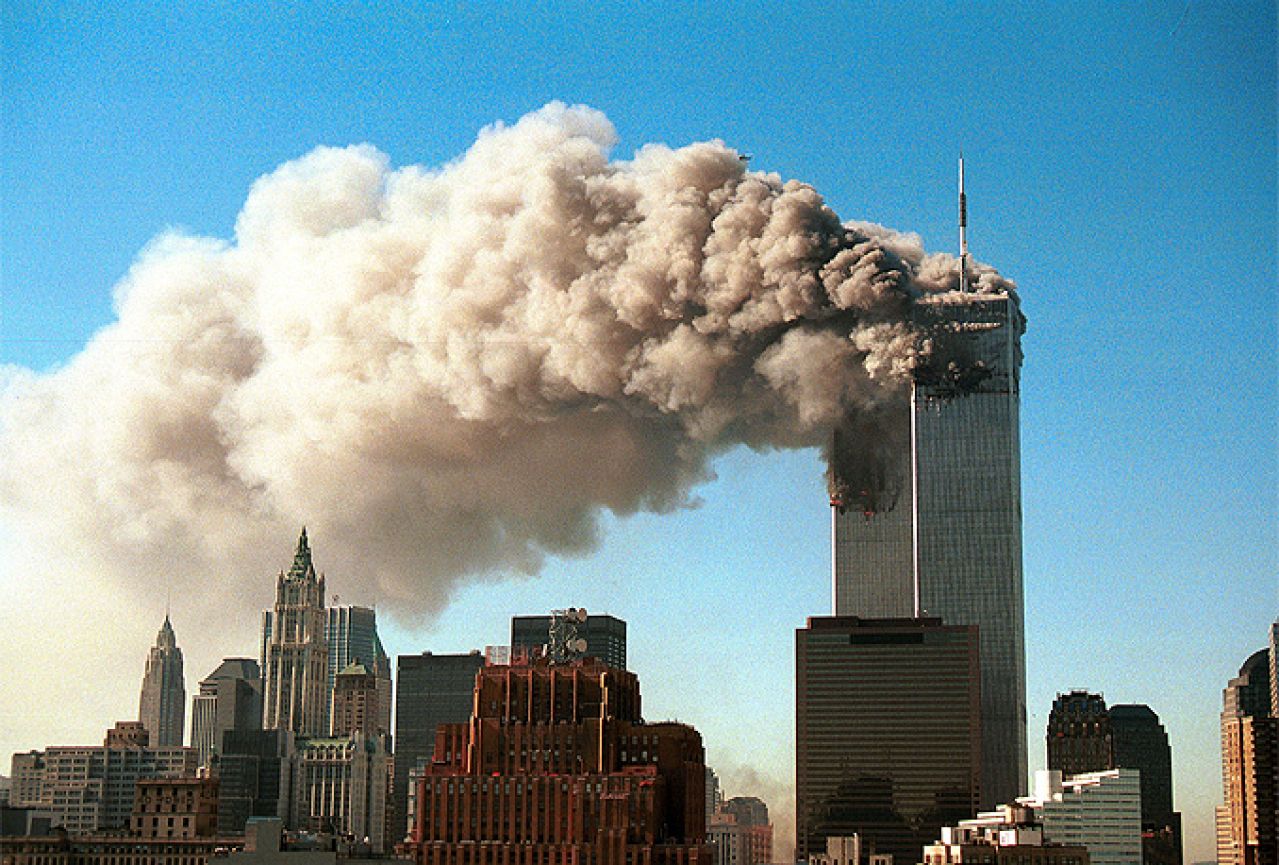 Prošlo je 15 godina od napada na ''blizance'': Dan kad je SAD počeo borbu protiv terorizma
