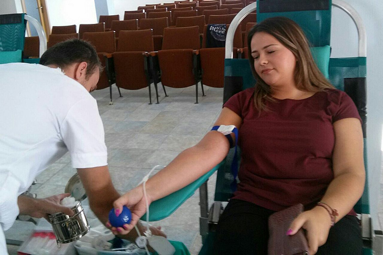 U drugoj ovogodišnjoj akciji u Uzarićima prikupljeno 30 doza krvi