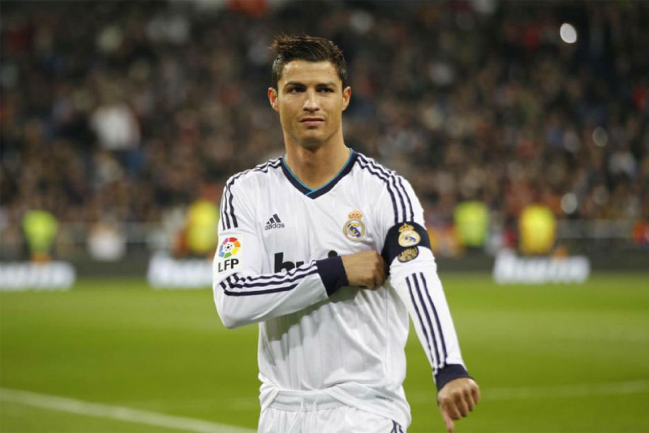 Cristiano Ronaldo novi je kapetan madridskog Reala