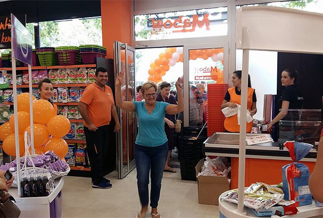 Otvorena nova poslovnica supermarketa Mabo u Mostaru