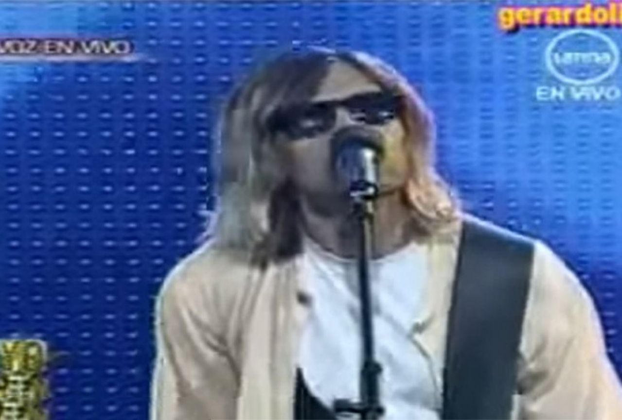 VIDEO | Pronađen dokaz da je Kurt Cobain 'živ'