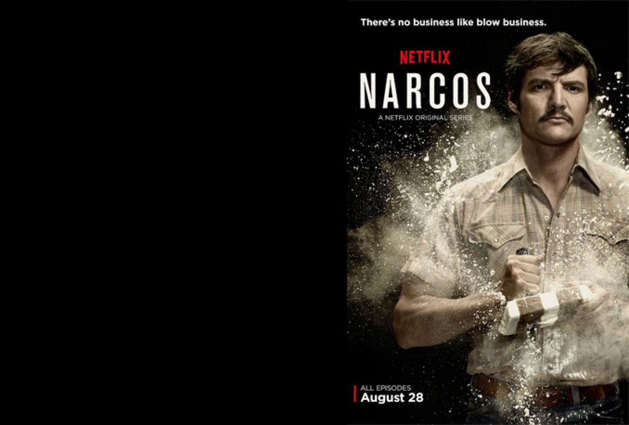 Sin Pabla Escobara popljuvao seriju 'Narcos'