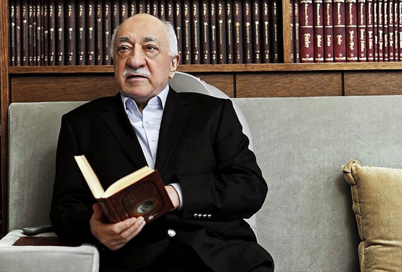 Turska službeno zatražila od SAD-a uhićenje Gulena