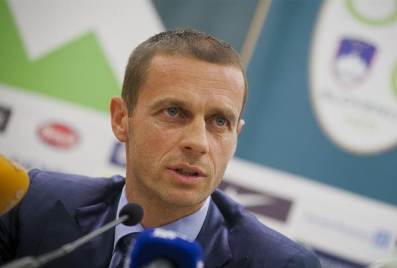 Slovenac Aleksander Čeferin novi predsjednik UEFA-e