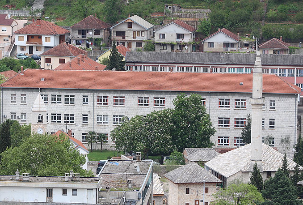 Unatoč presudi učenici u Čapljini i Stocu i ove godine razdvojeni