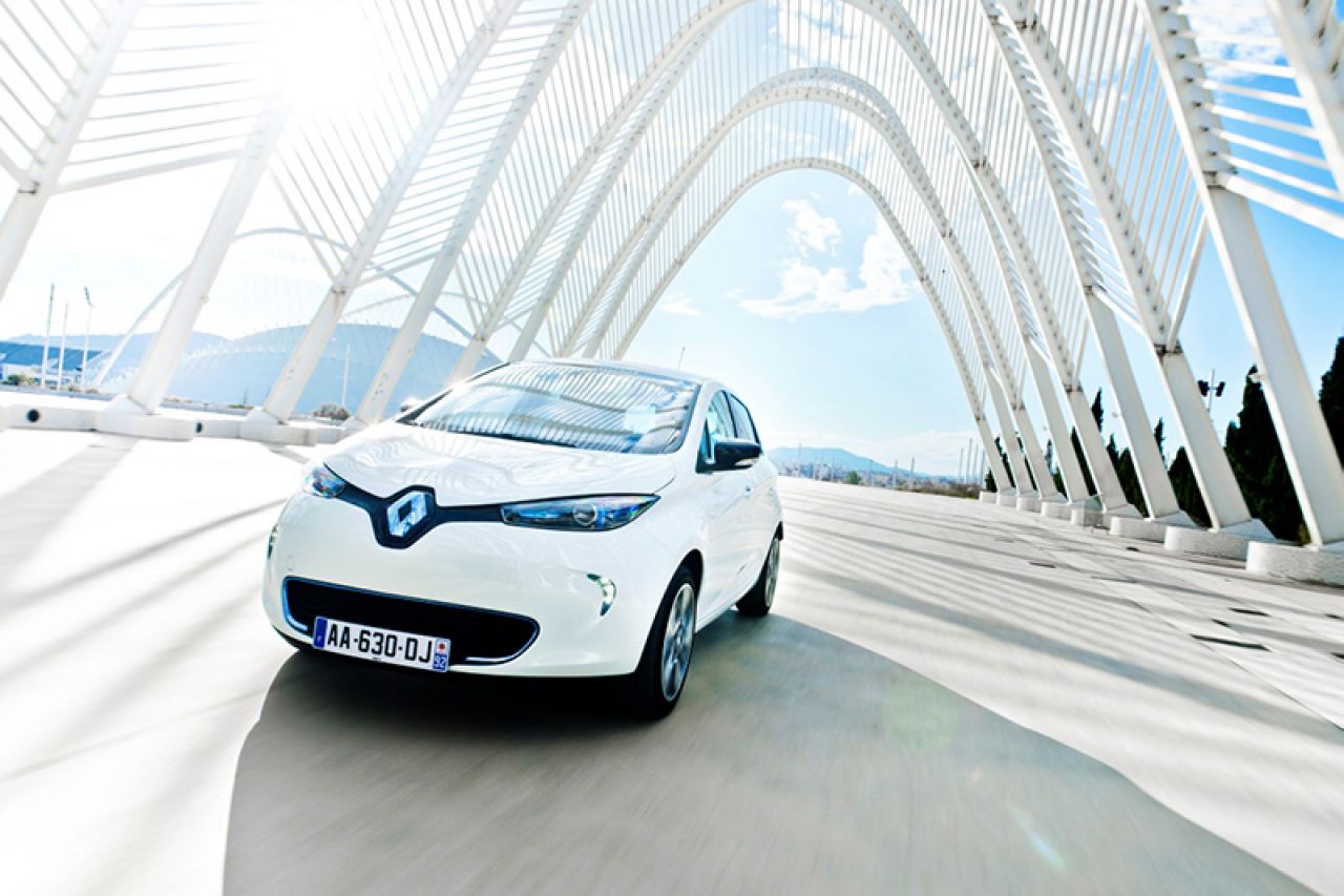 Renault-Nissan Alijansa globalni lider s 350.000 isporučenih električnih vozila
