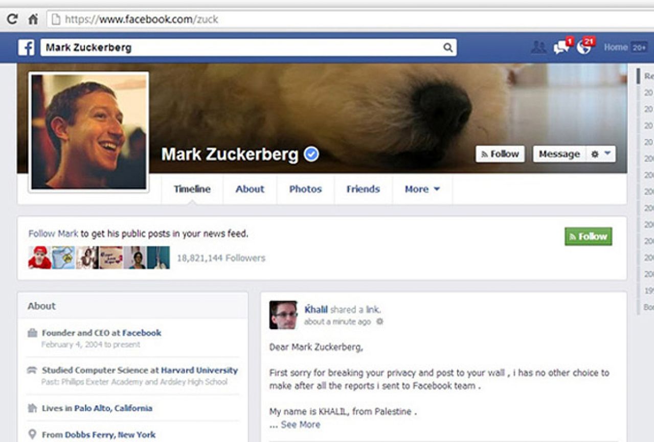 Što se dogodi kada na Facebooku pokušate blokirati Zuckerberga